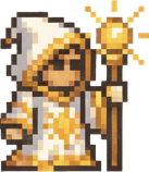 Mago amarelo — a Skill